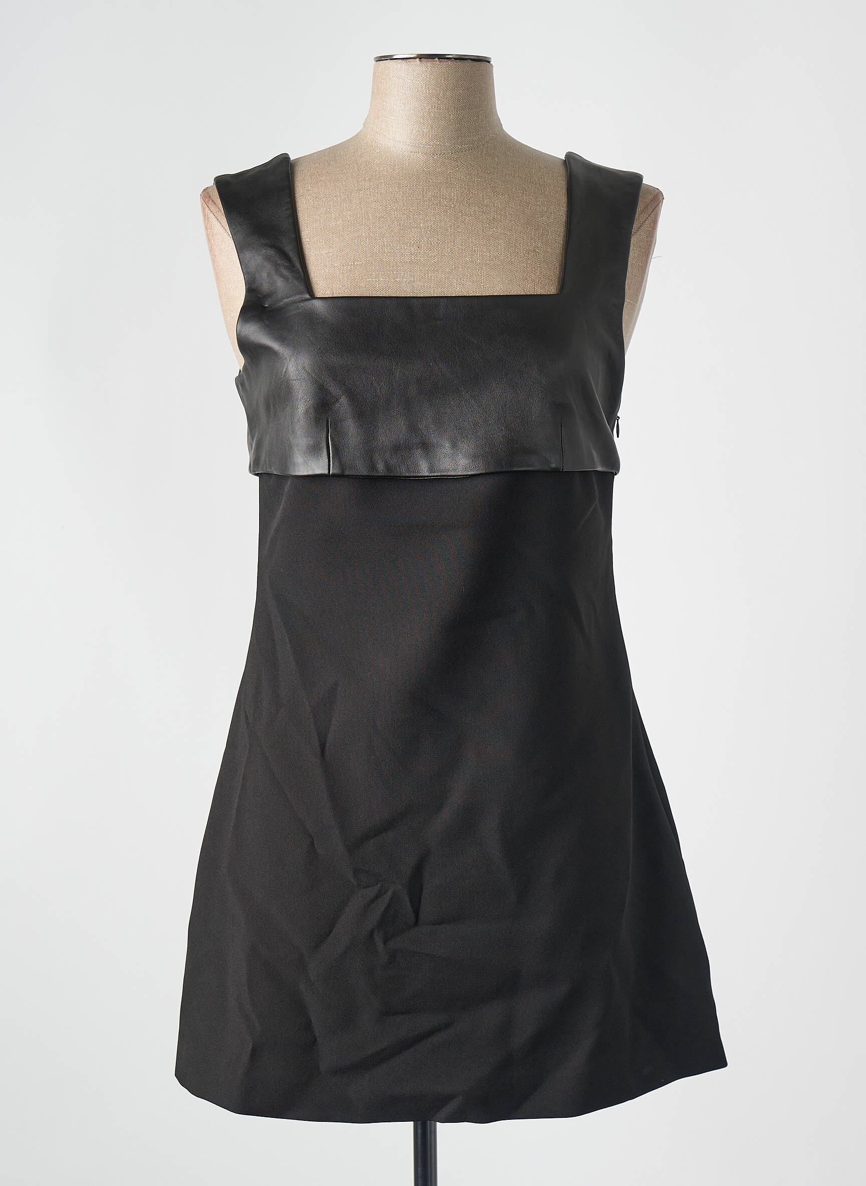 Rochie scurtă negru THE KOOPLES femeie