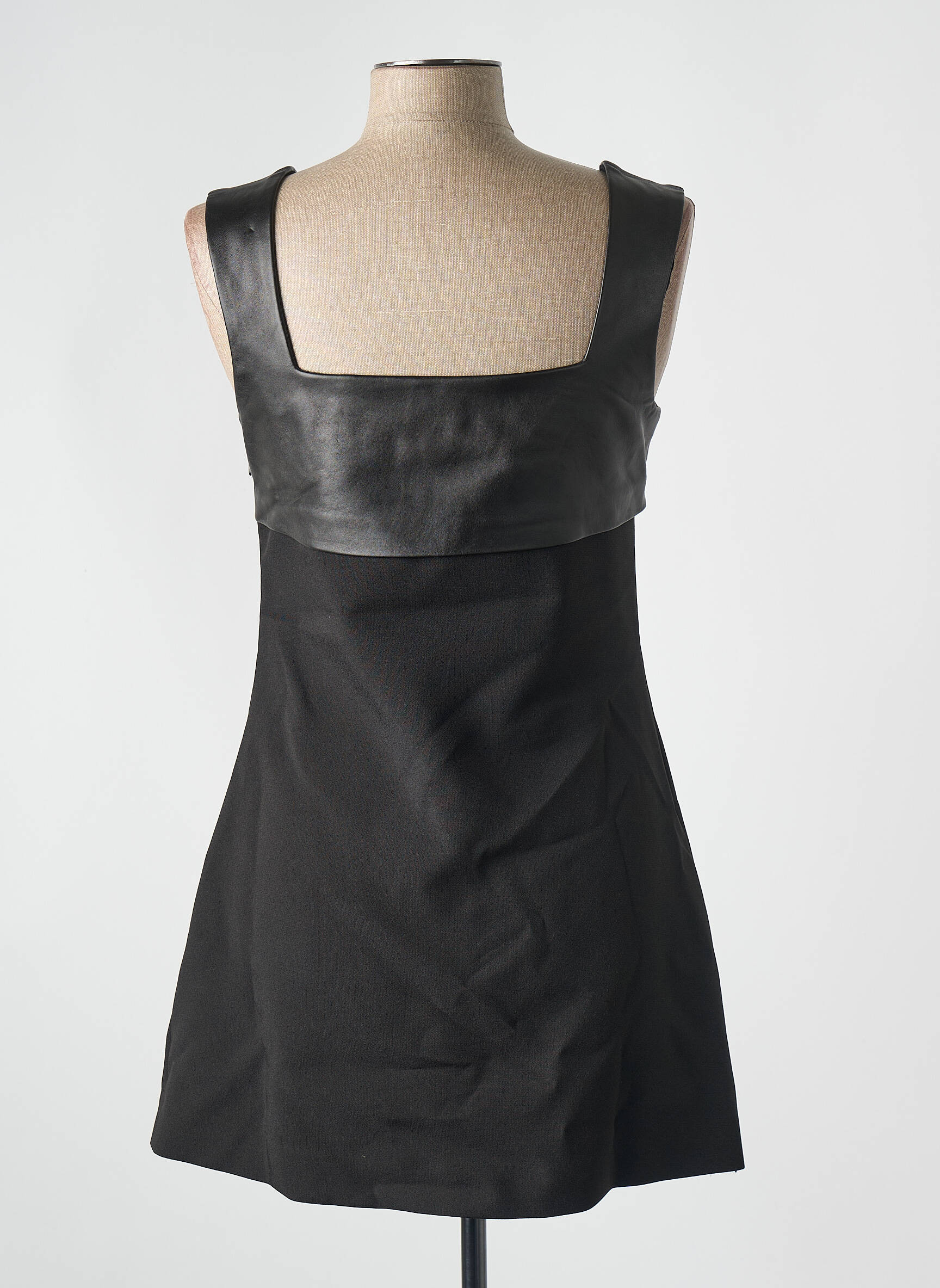 Rochie scurtă negru THE KOOPLES femeie