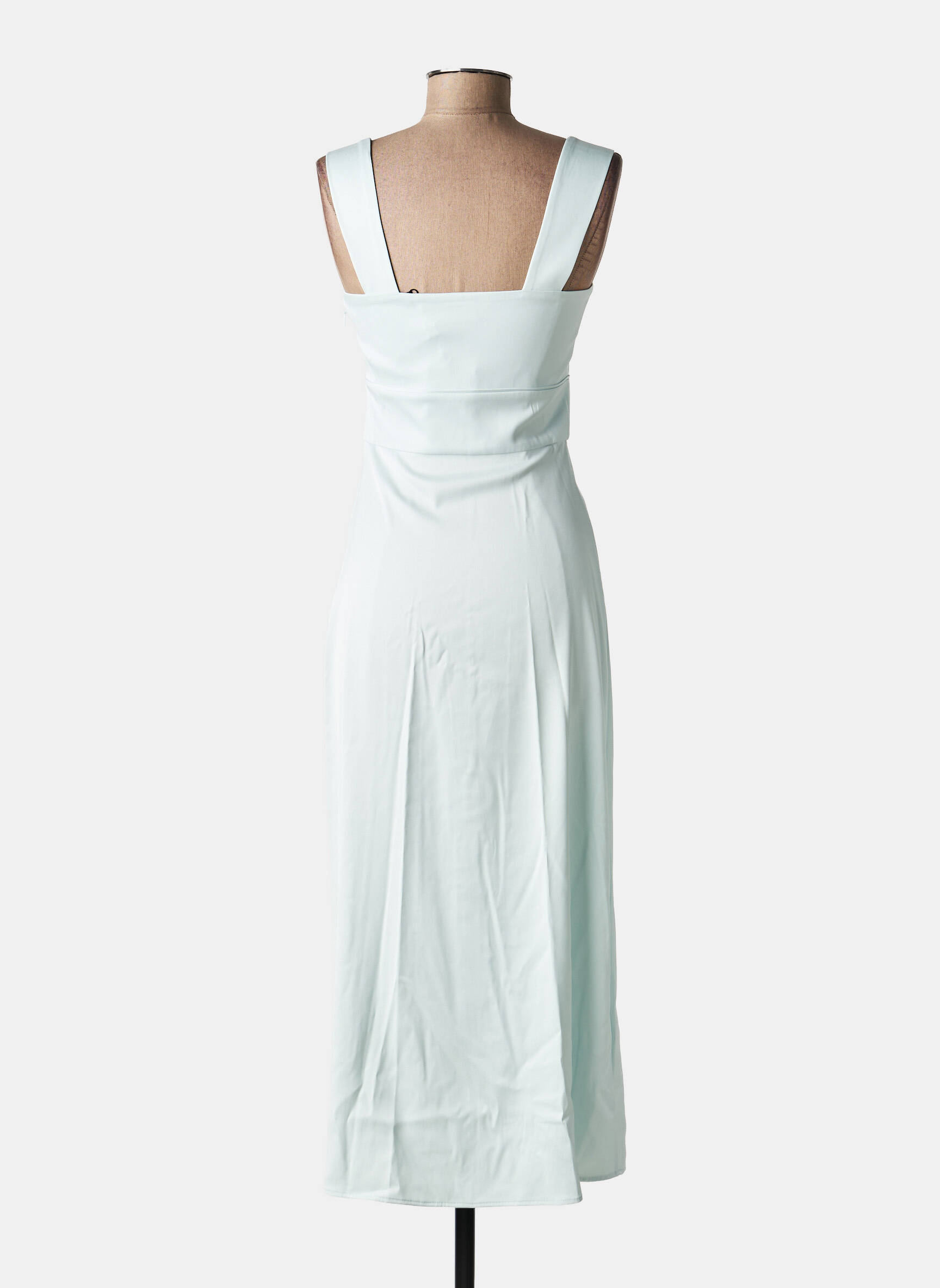 Rochie lungă verde THE KOOPLES femeie
