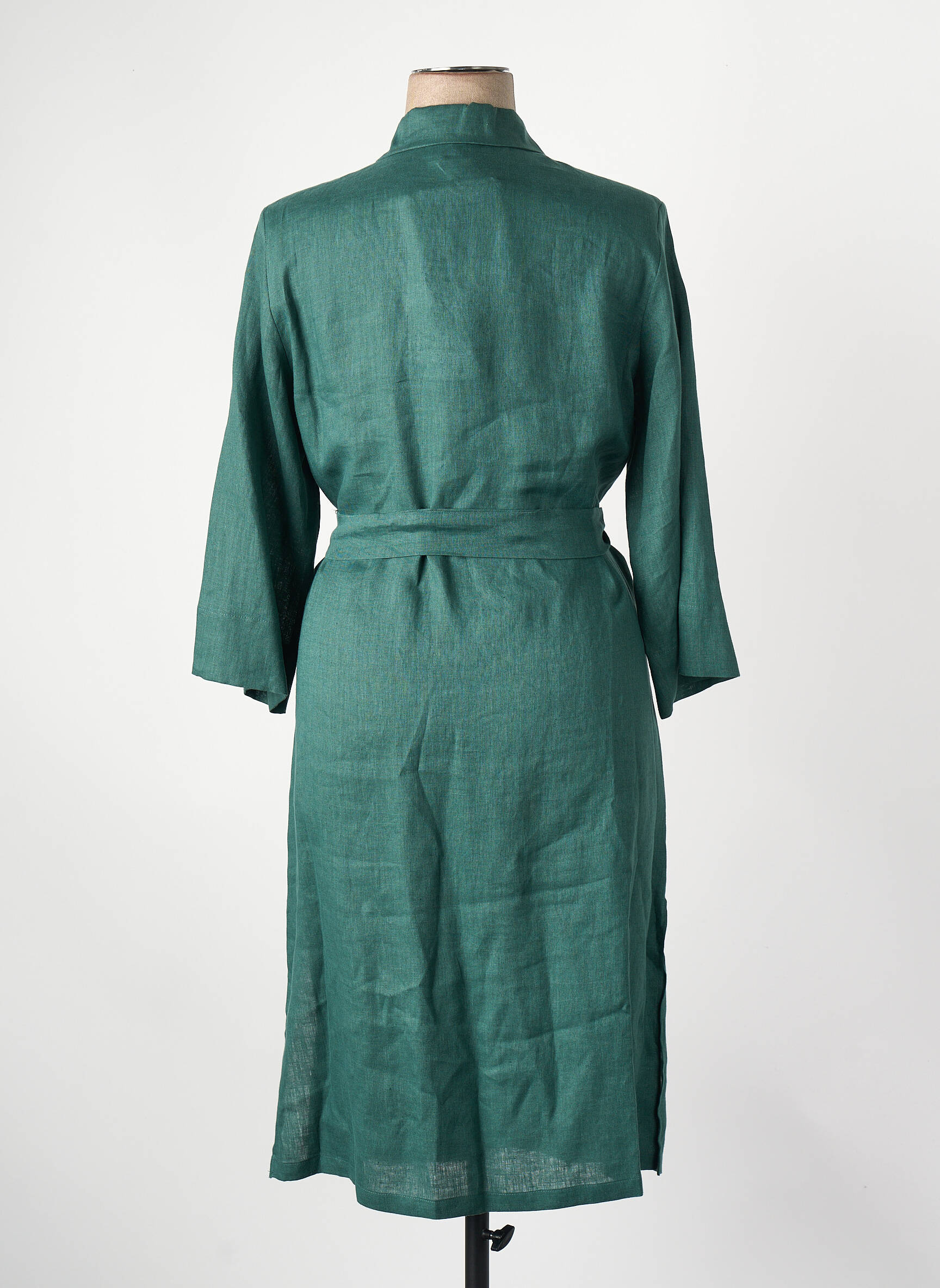 Rochie midi verde PERSONA BY MARINA RINALDI femeie