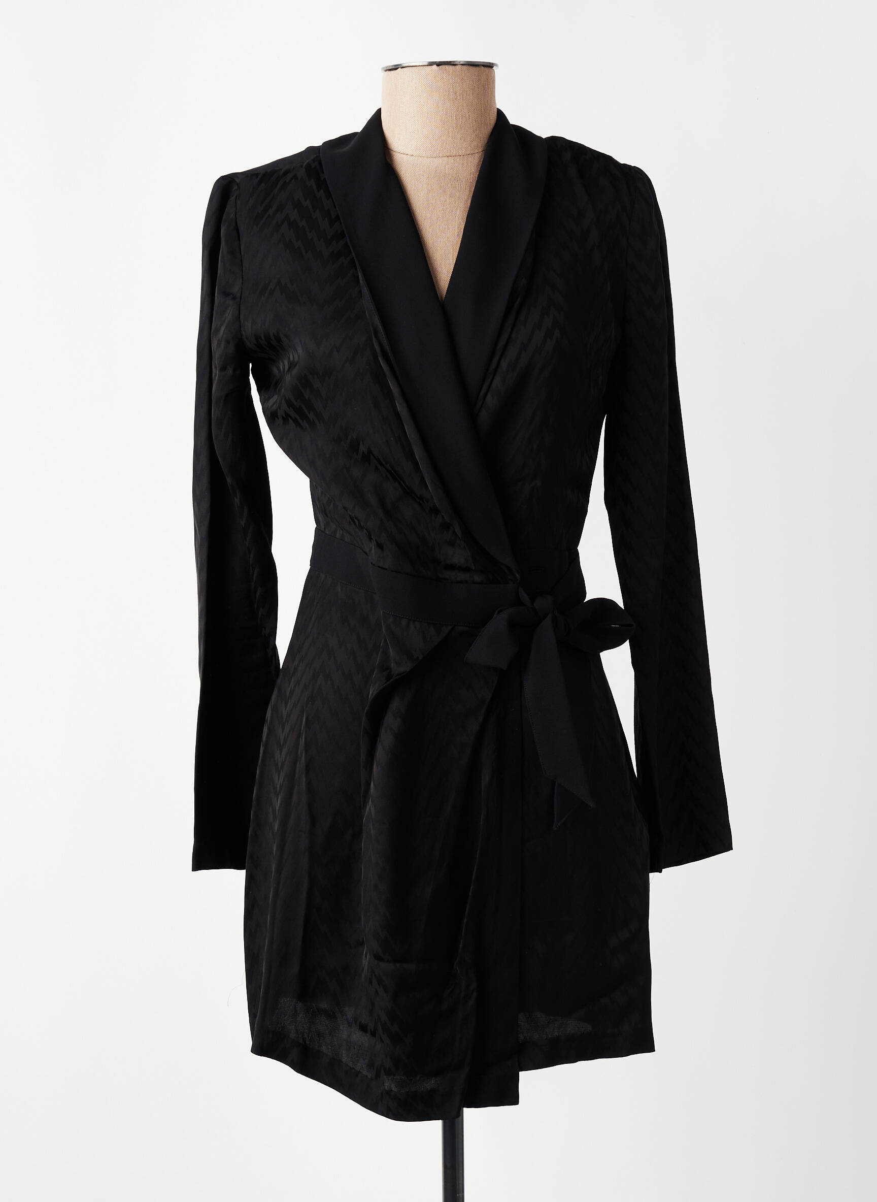 Rochie scurtă negru THE KOOPLES femeie