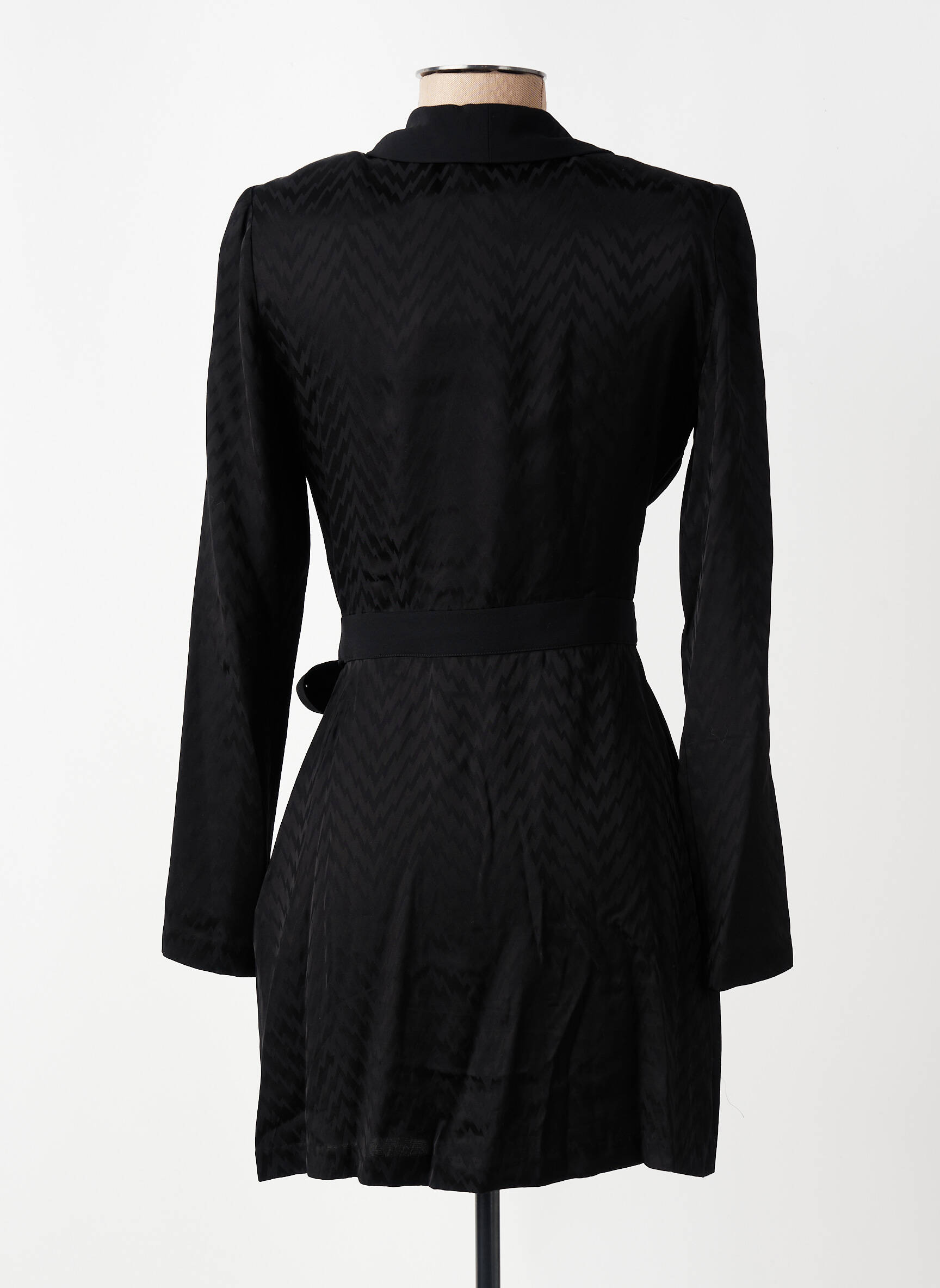 Rochie scurtă negru THE KOOPLES femeie