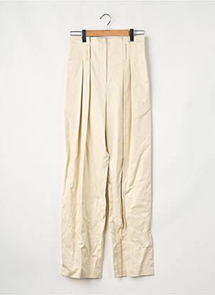 Pantalon chino alb IRO femeie