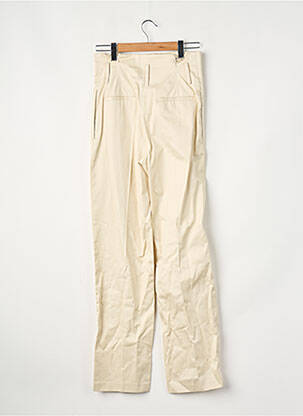 Pantalon chino alb IRO femeie