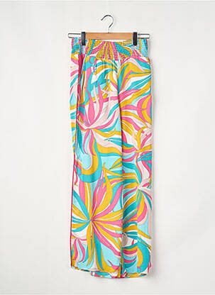 Pantalon larg multicolor PINKO femeie