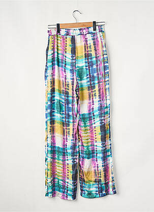 Pantalon larg bej IMPERIAL femeie