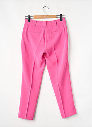 Pantalon drept roz MICHAEL KORS femeie