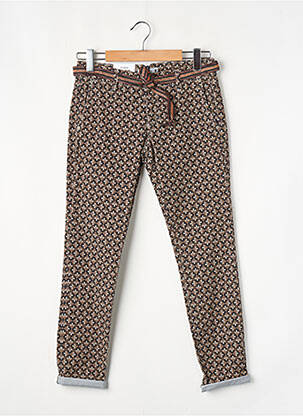 Pantalon cargo bej PLEASE femeie