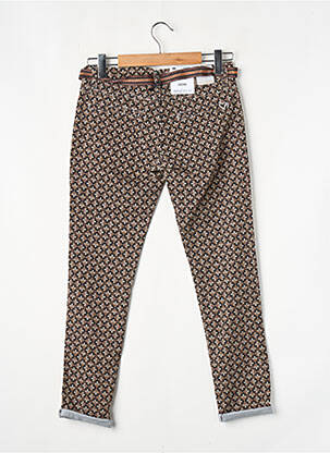 Pantalon cargo bej PLEASE femeie