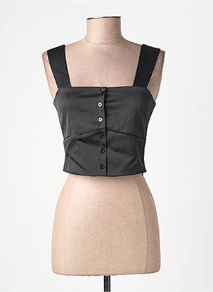 Top negru THE KOOPLES femeie