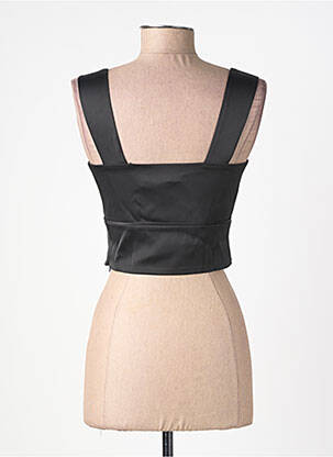 Top negru THE KOOPLES femeie