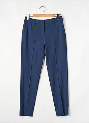 Pantalon chino albastru PAUL SMITH femeie