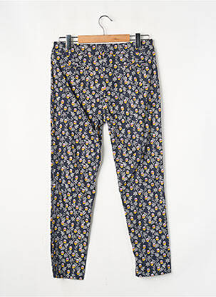 Pantalon slim albastru LA PETITE FRANCAISE femeie