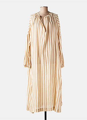 Rochie midi multicolor MASSCOB femeie