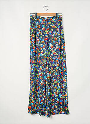 Pantalon larg multicolor MAX&CO. femeie