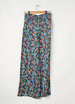 Pantalon larg multicolor MAX&CO. femeie