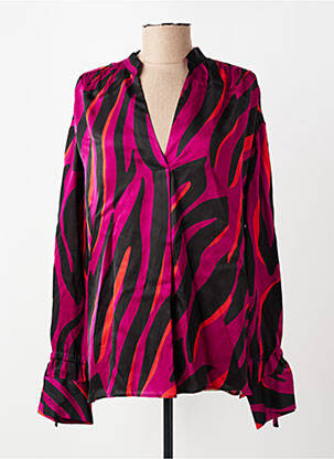 Top multicolor PINKO femeie