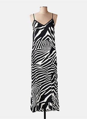 Rochie midi negru THE KOOPLES femeie