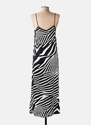Rochie midi negru THE KOOPLES femeie