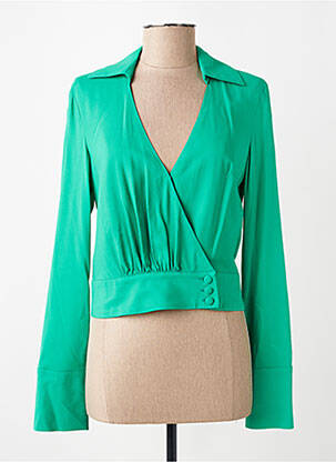 Top verde MARGAUX LONNBERG femeie