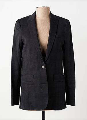 Sacou negru THE KOOPLES femeie