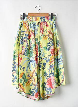 Fustă midi multicolor MAX&CO. femeie