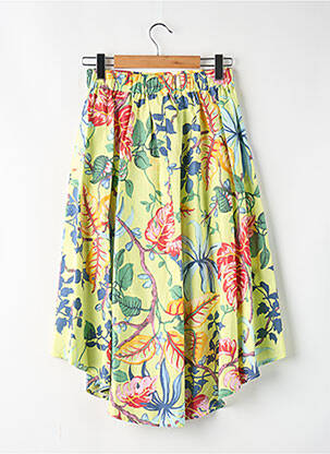 Fustă midi multicolor MAX&CO. femeie