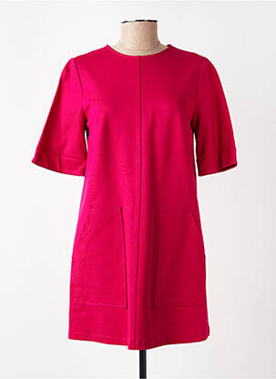 Rochie scurtă violet IMPERIAL femeie