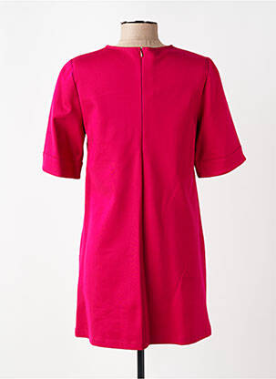 Rochie scurtă violet IMPERIAL femeie