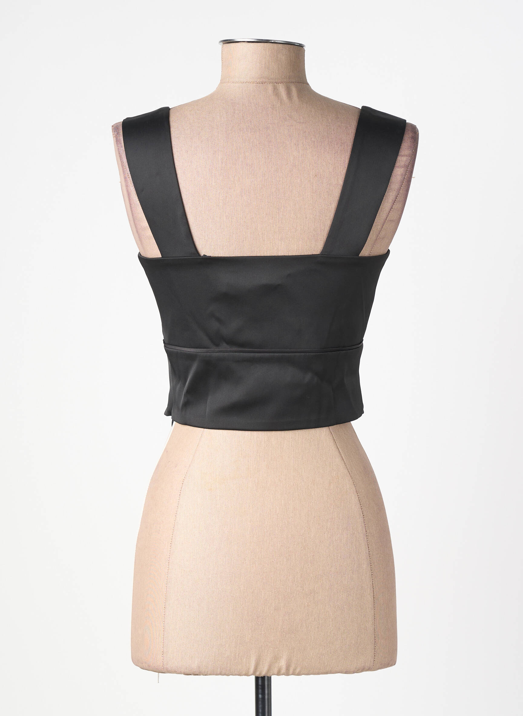 Top negru THE KOOPLES femeie