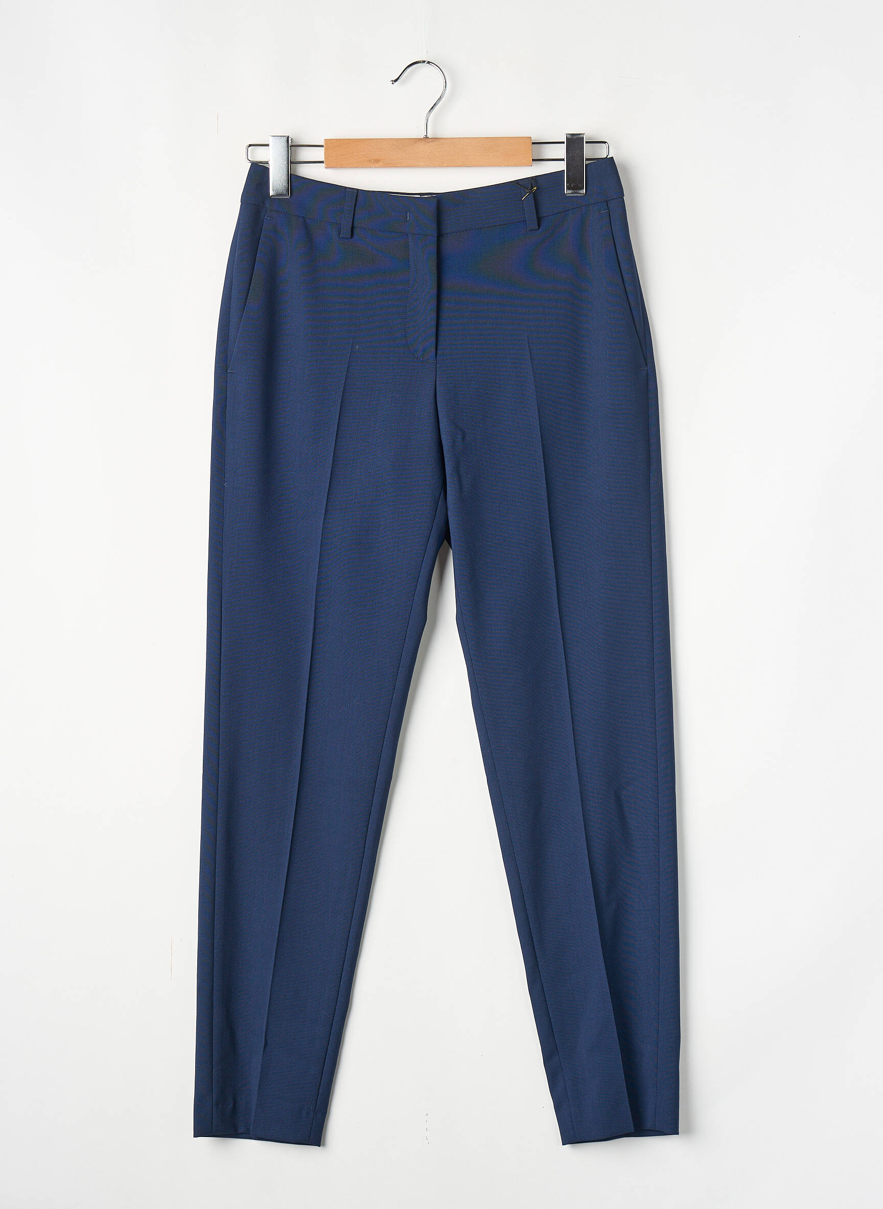Pantalon chino albastru PAUL SMITH femeie