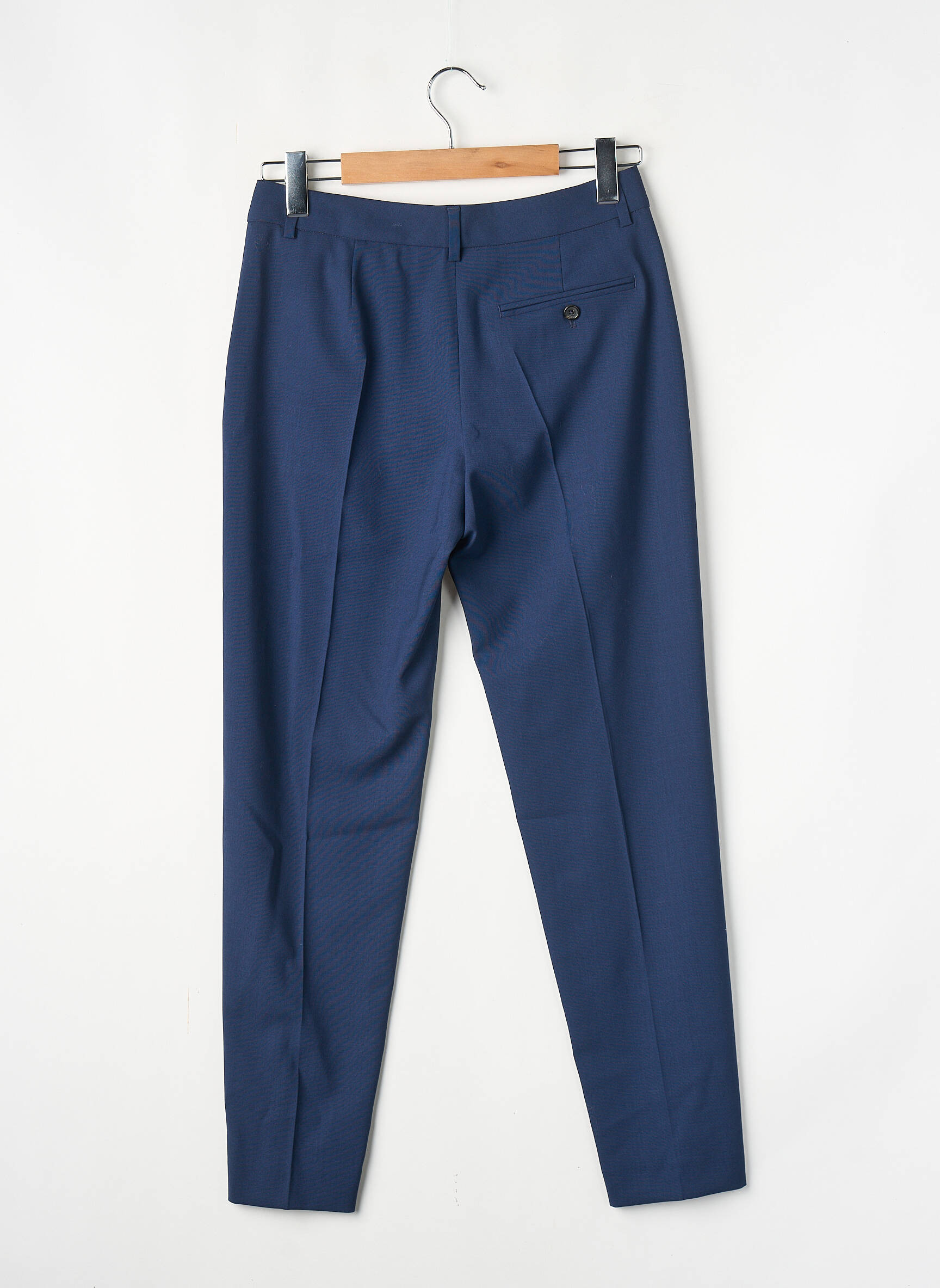 Pantalon chino albastru PAUL SMITH femeie
