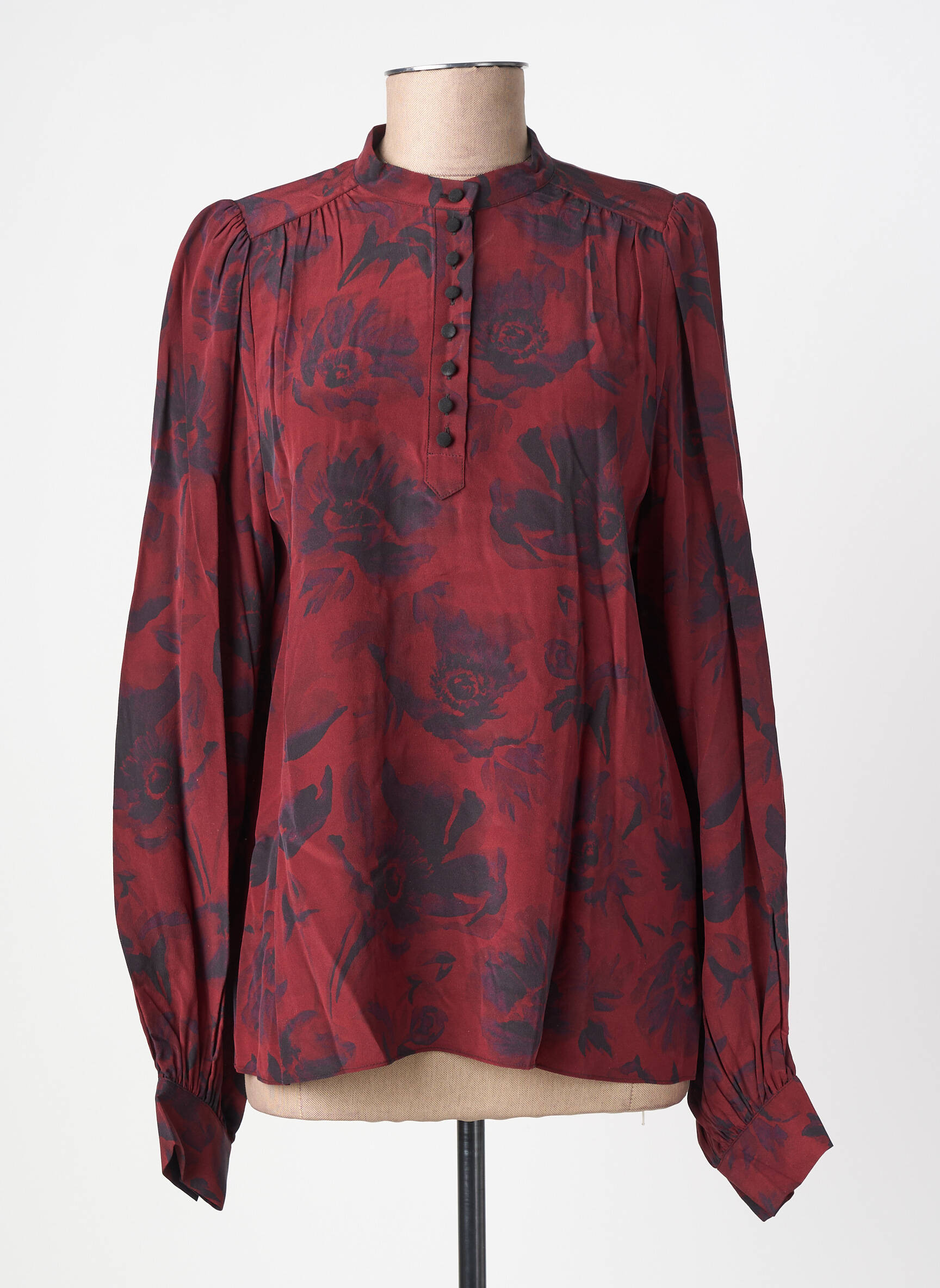 Top violet THE KOOPLES femeie