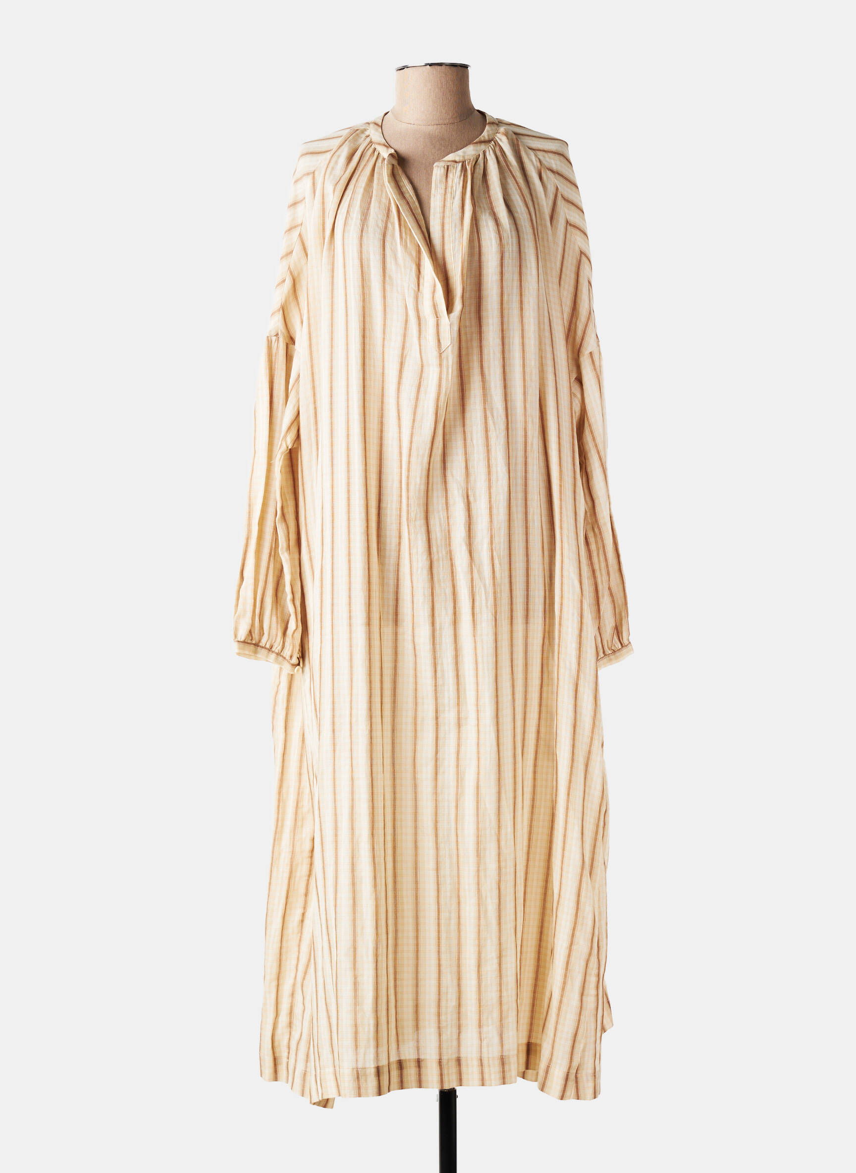Rochie midi multicolor MASSCOB femeie