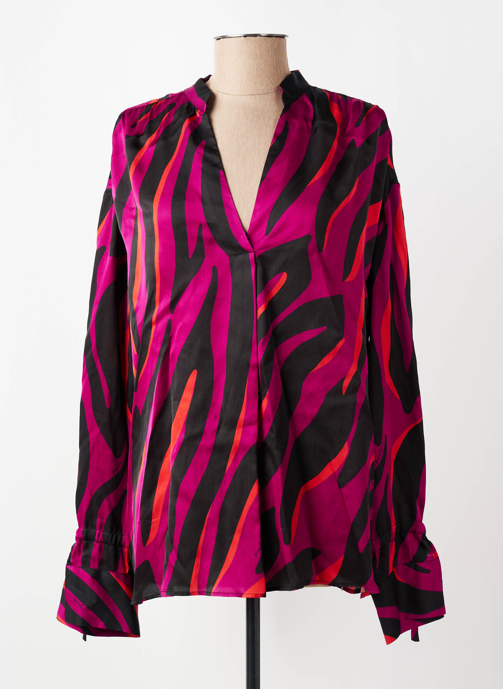 Top multicolor PINKO femeie