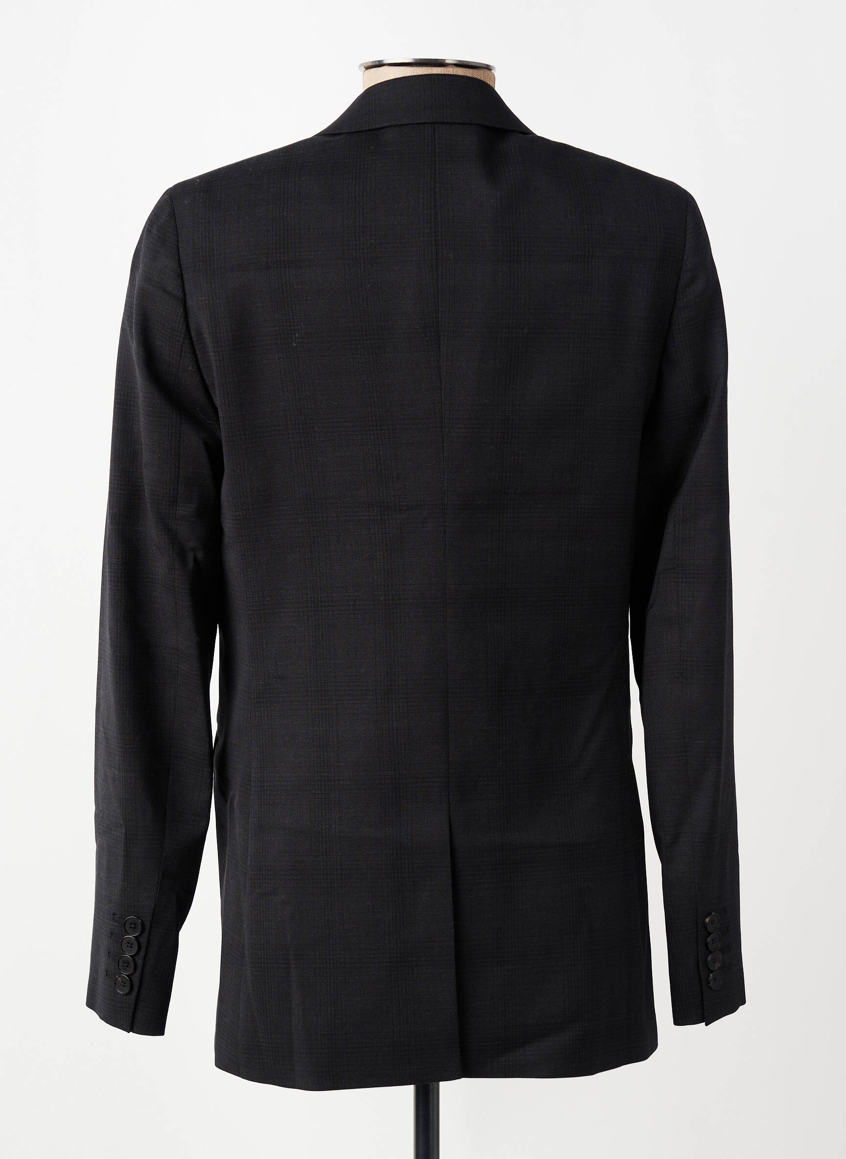 Sacou negru THE KOOPLES femeie