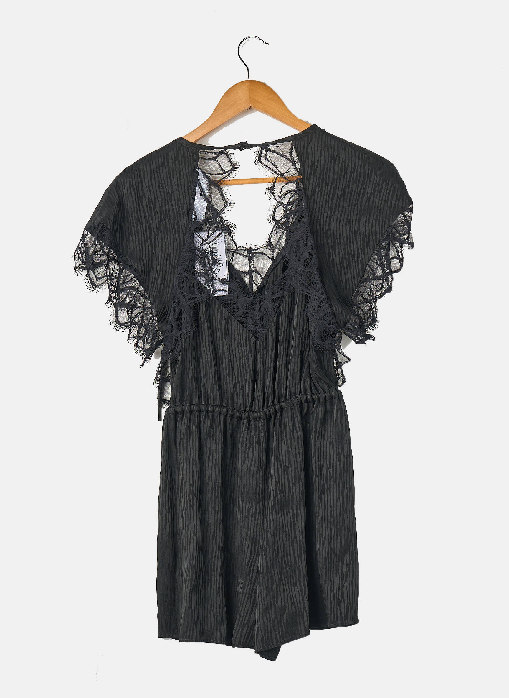 Rochie scurtă negru IRO femeie