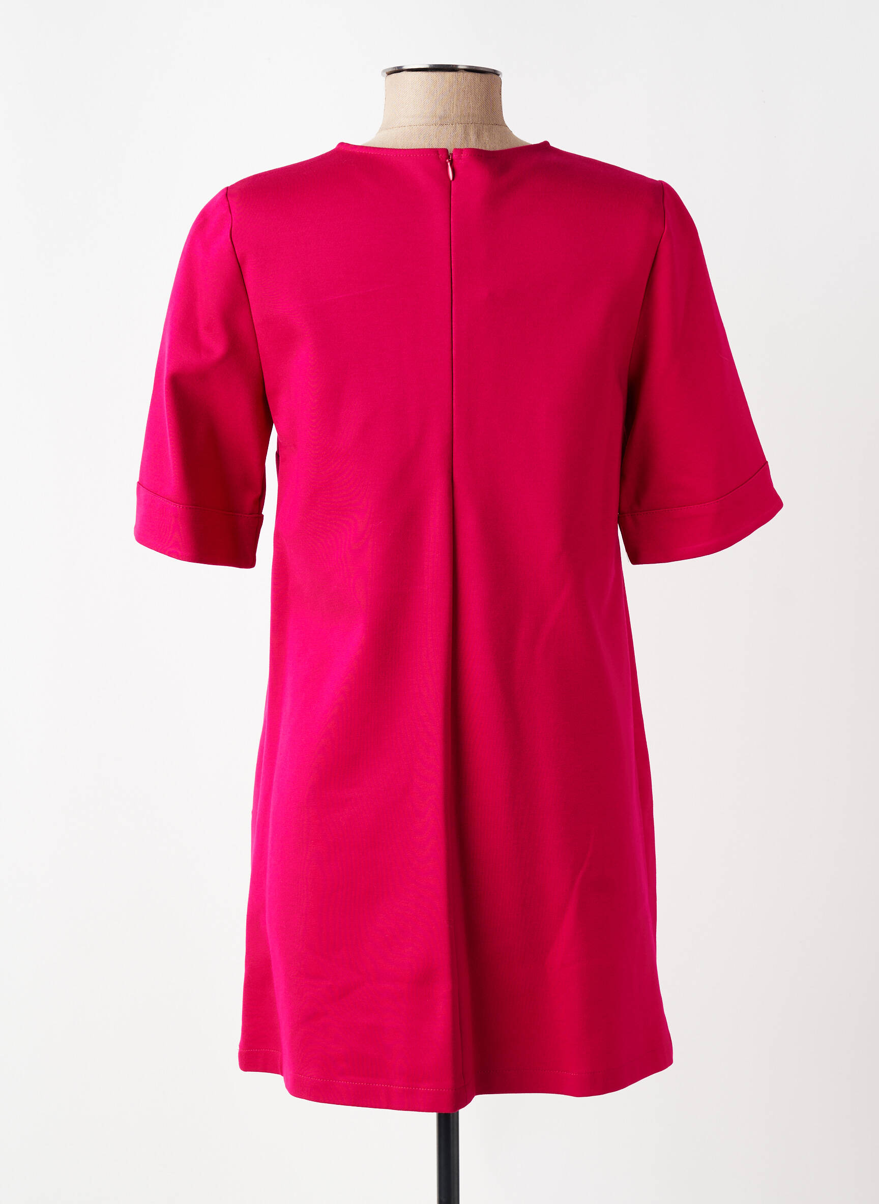 Rochie scurtă violet IMPERIAL femeie