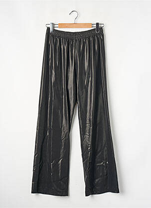 Pantalon larg negru IMPERIAL femeie