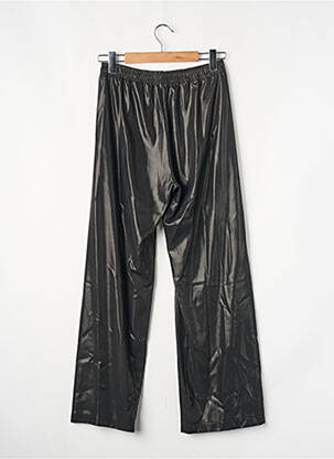 Pantalon larg negru IMPERIAL femeie