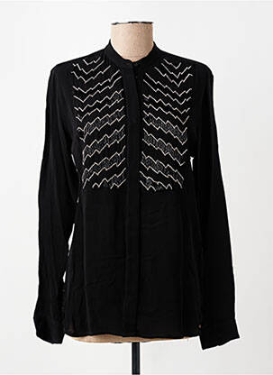 Cămașă negru THE KOOPLES femeie