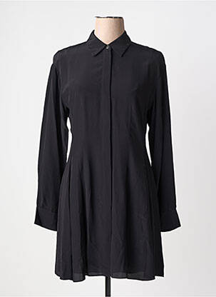 Rochie scurtă negru THEORY femeie