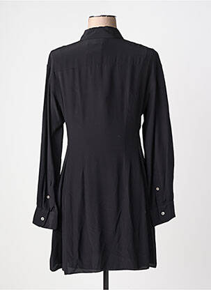 Rochie scurtă negru THEORY femeie