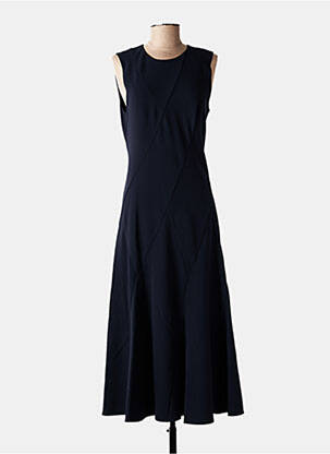 Rochie midi albastru THEORY femeie