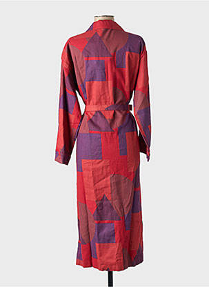 Rochie midi multicolor BOBO CHOSES femeie