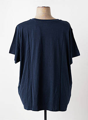 Tricou negru LEVI'S femeie