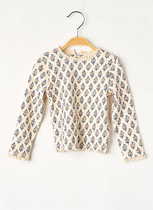 Tricou roz THE NEW SOCIETY fată