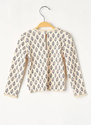 Tricou roz THE NEW SOCIETY fată