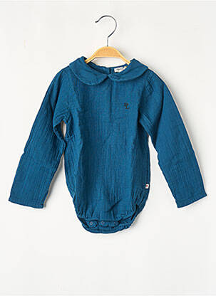 Body albastru PETITE LUCETTE fată