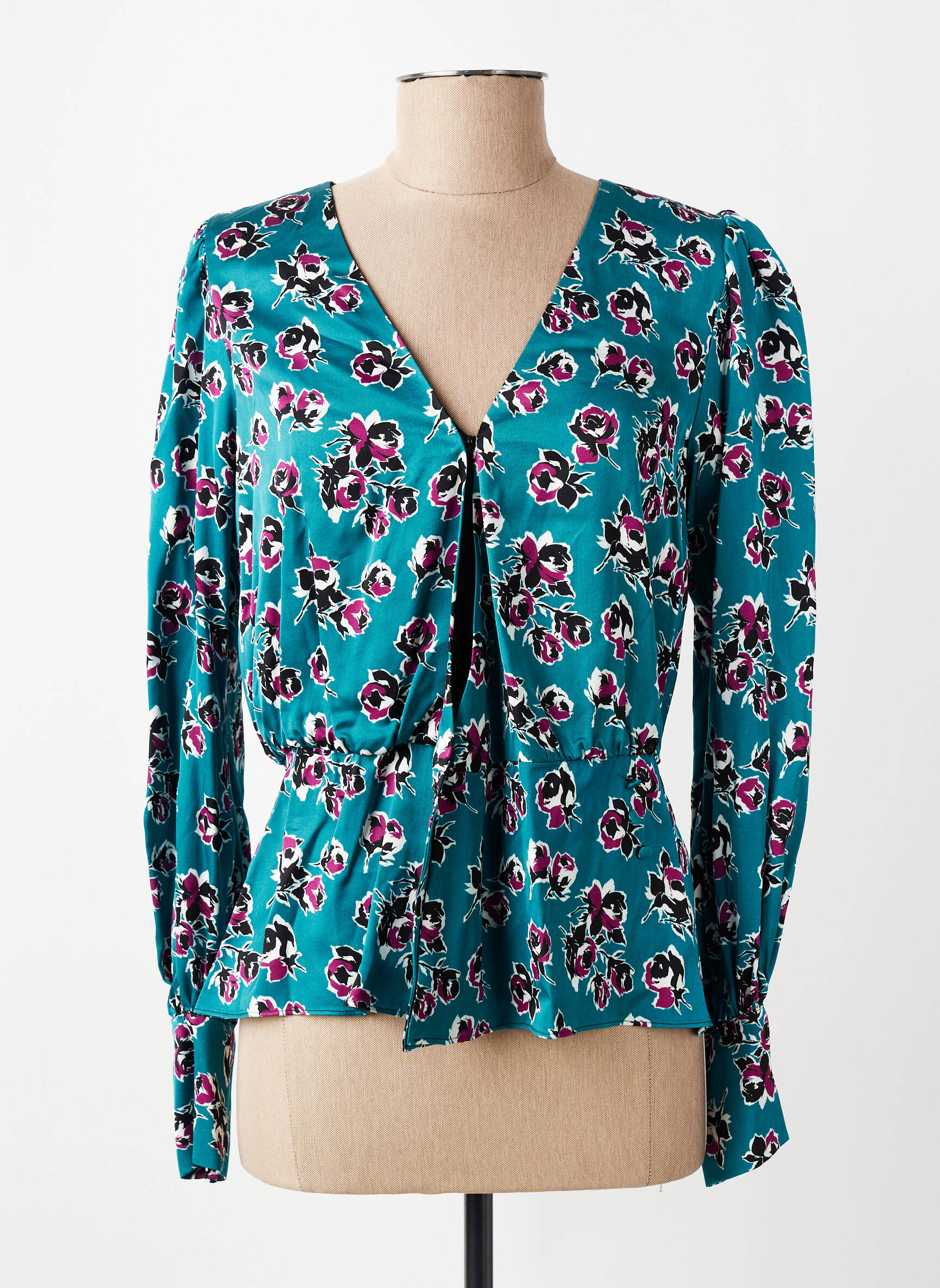Top multicolor THE KOOPLES femeie
